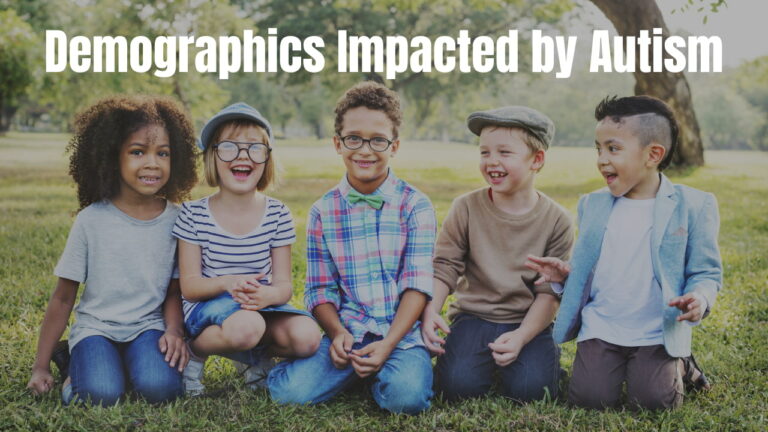 Which Demographic Groups are Impacted by Autism?