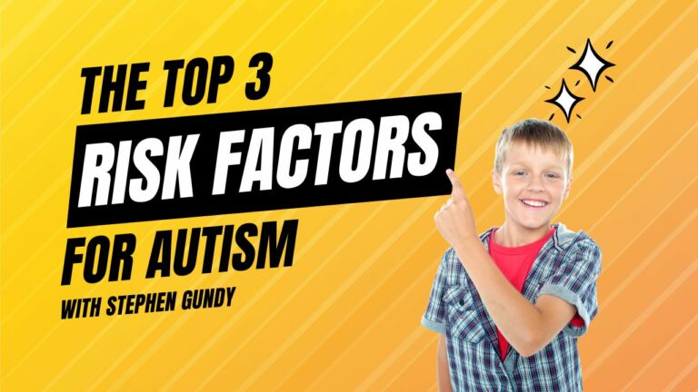 What Are the Risk Factors for Autism?